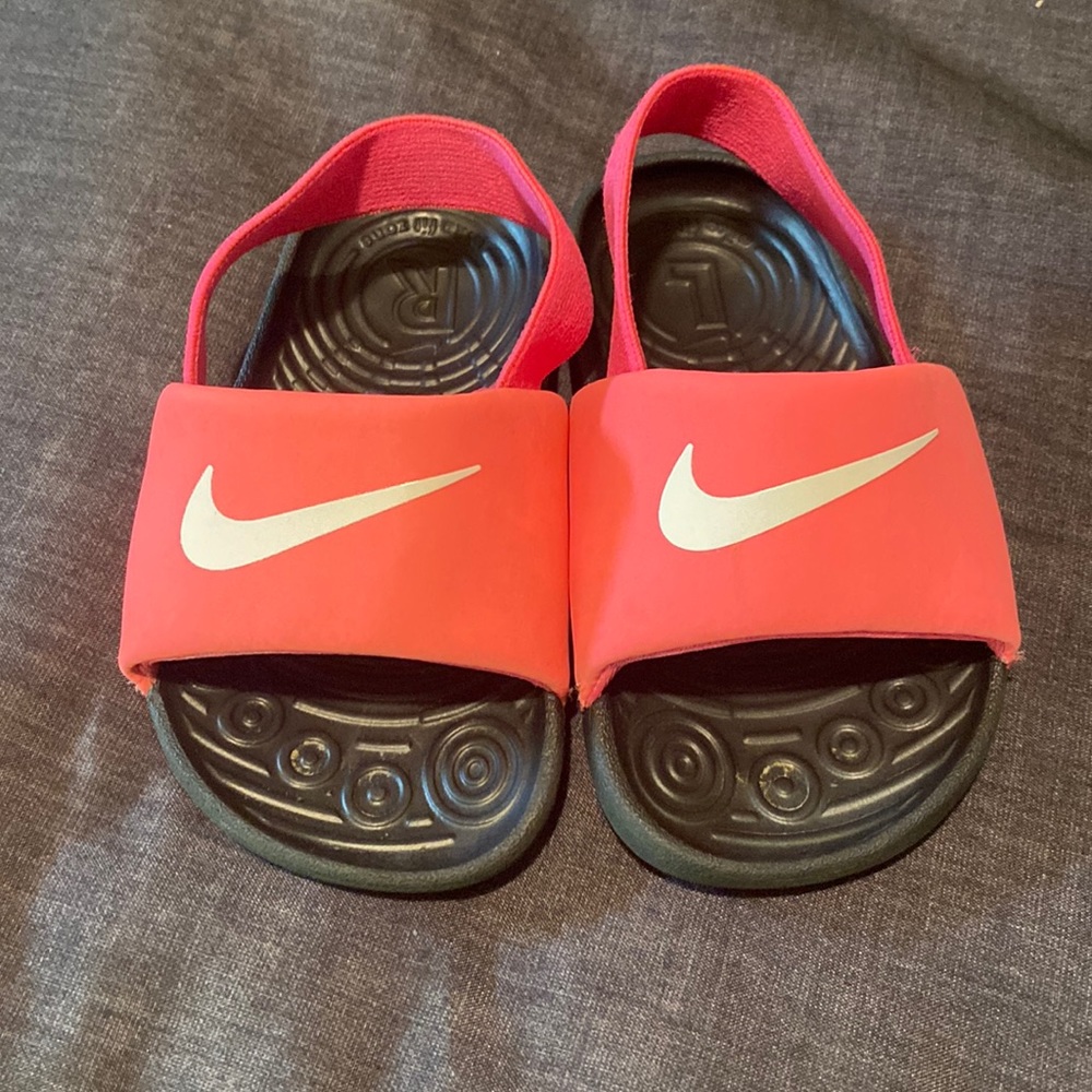 Nike sandals
